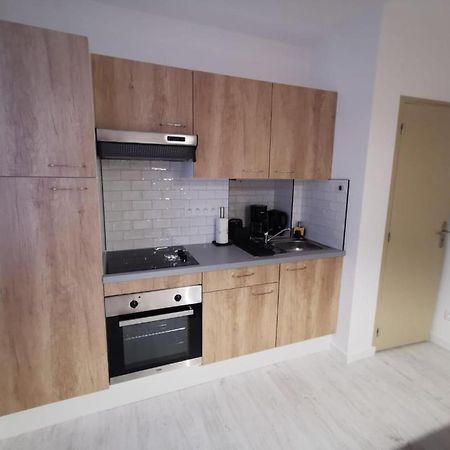 La Monaco Du Nord Apartment Гранвил Екстериор снимка
