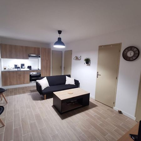 La Monaco Du Nord Apartment Гранвил Екстериор снимка