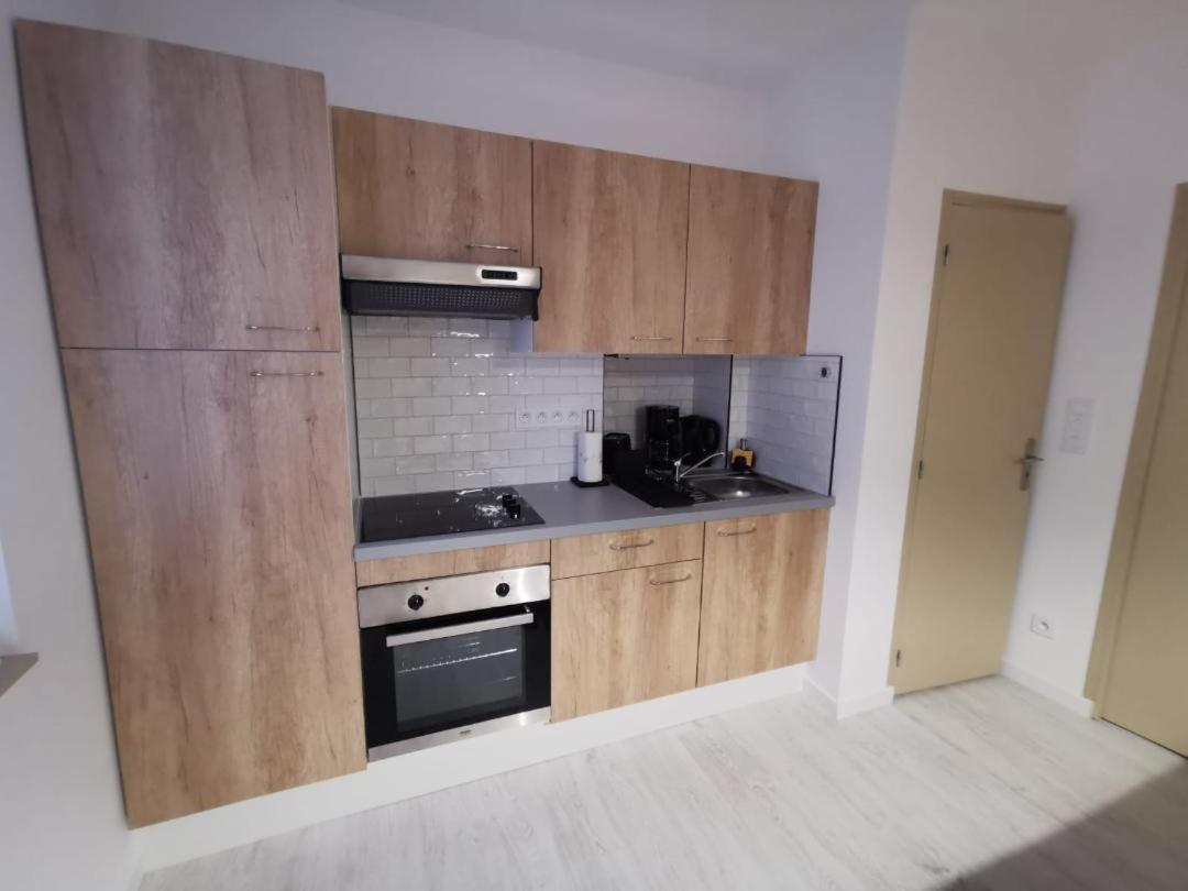La Monaco Du Nord Apartment Гранвил Екстериор снимка