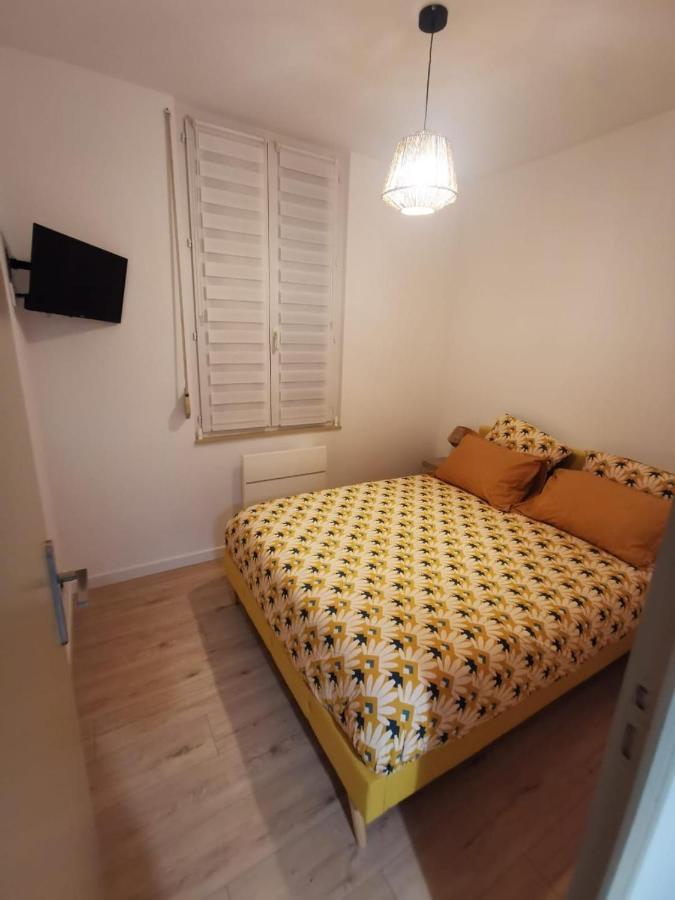 La Monaco Du Nord Apartment Гранвил Екстериор снимка