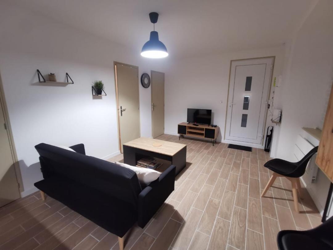 La Monaco Du Nord Apartment Гранвил Екстериор снимка