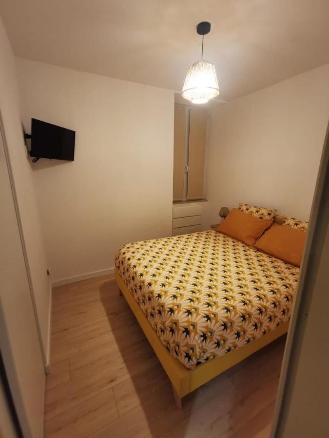 La Monaco Du Nord Apartment Гранвил Екстериор снимка