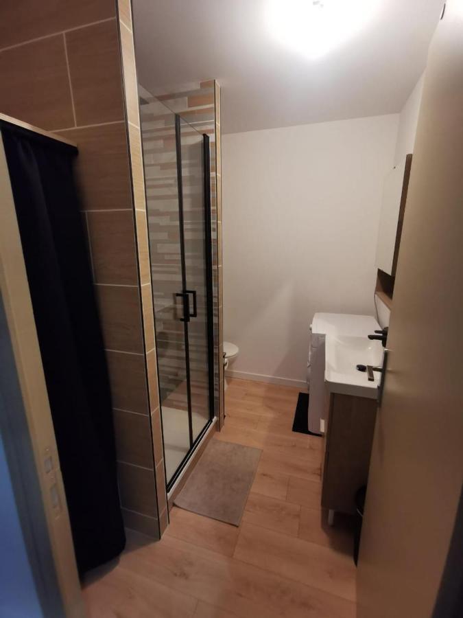 La Monaco Du Nord Apartment Гранвил Екстериор снимка