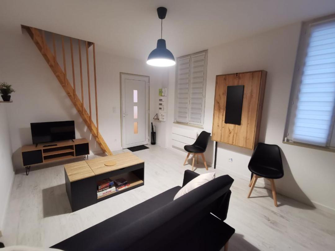 La Monaco Du Nord Apartment Гранвил Екстериор снимка
