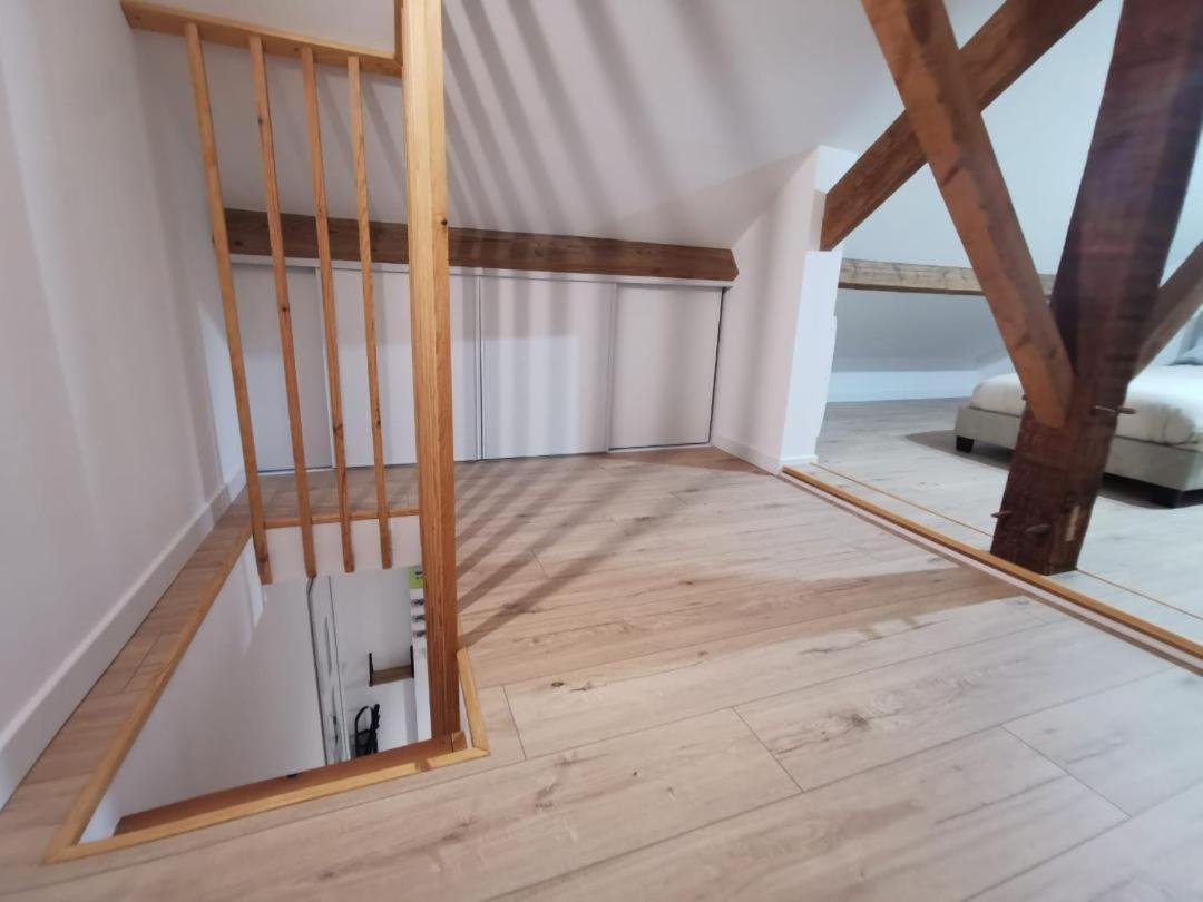 La Monaco Du Nord Apartment Гранвил Екстериор снимка