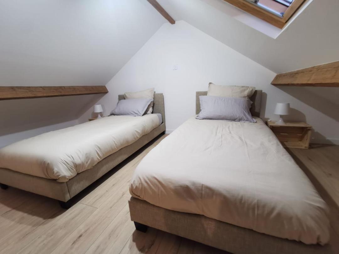 La Monaco Du Nord Apartment Гранвил Екстериор снимка