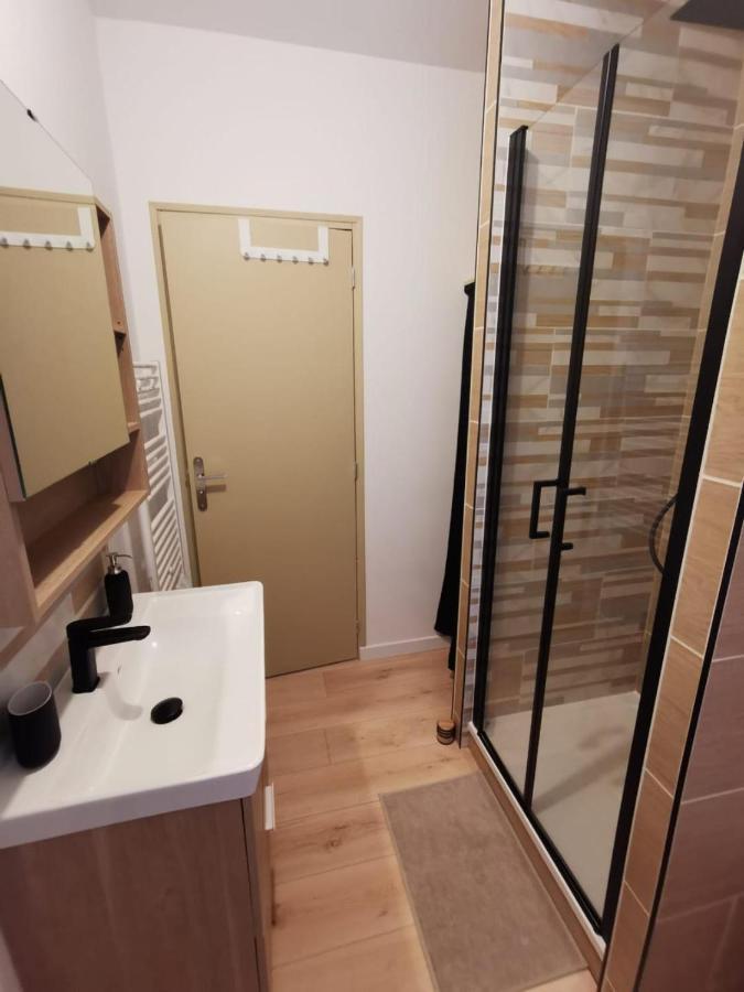 La Monaco Du Nord Apartment Гранвил Екстериор снимка