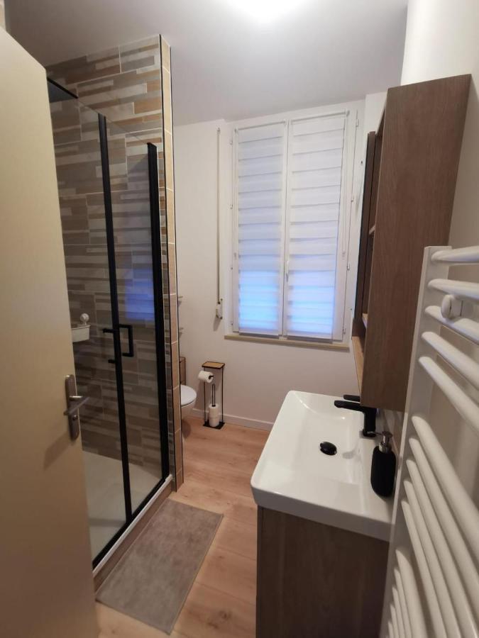 La Monaco Du Nord Apartment Гранвил Екстериор снимка