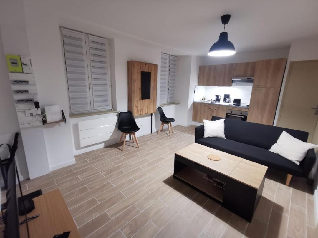 La Monaco Du Nord Apartment Гранвил Екстериор снимка