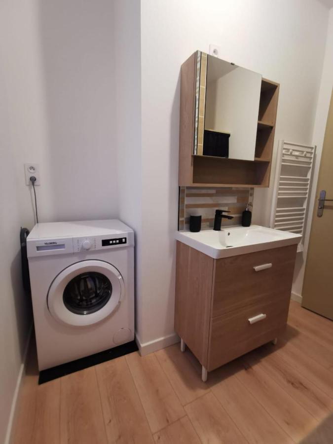 La Monaco Du Nord Apartment Гранвил Екстериор снимка