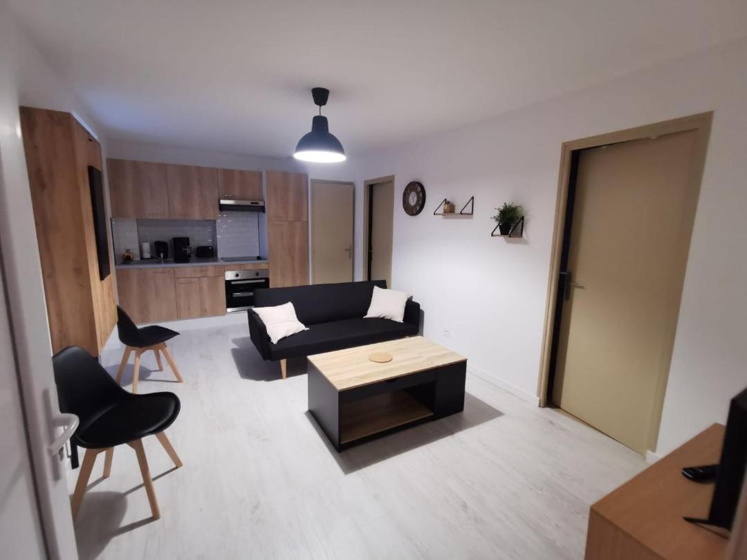 La Monaco Du Nord Apartment Гранвил Екстериор снимка