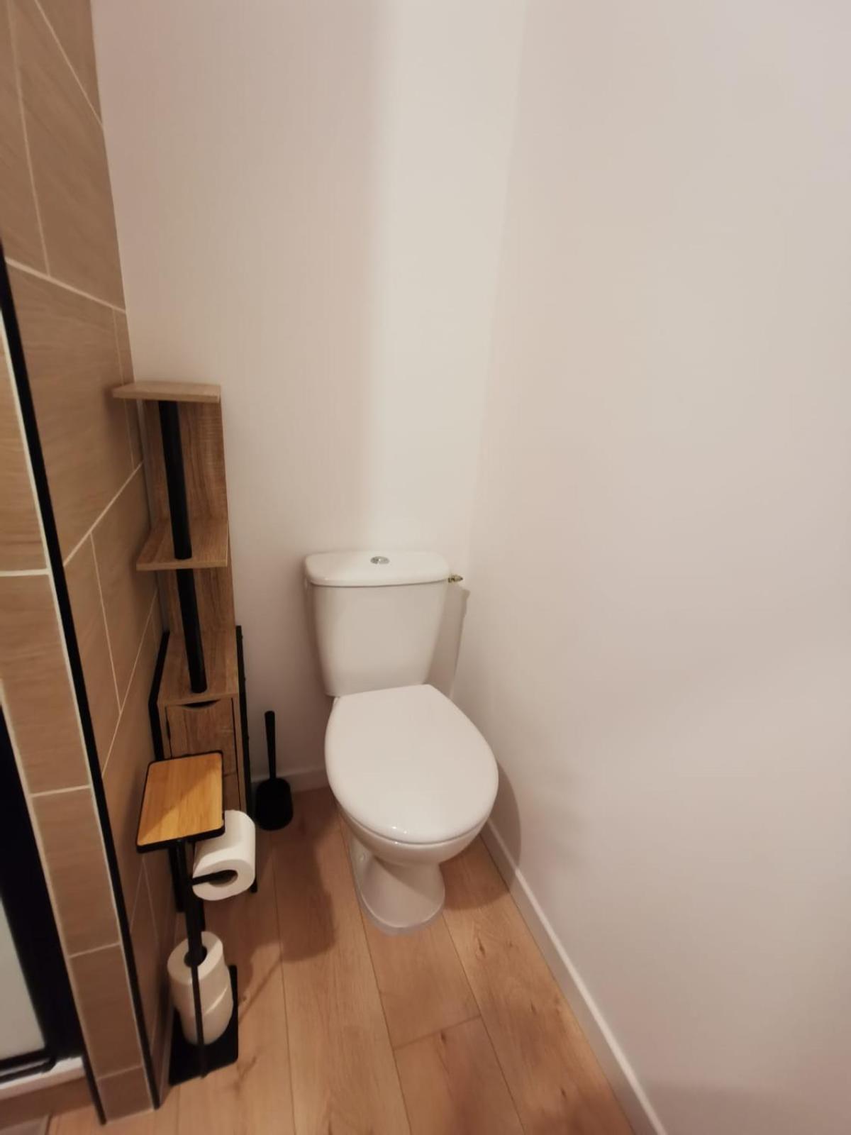 La Monaco Du Nord Apartment Гранвил Екстериор снимка