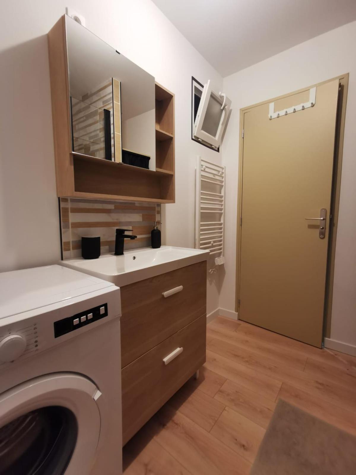 La Monaco Du Nord Apartment Гранвил Екстериор снимка