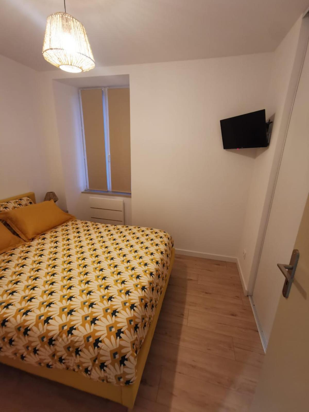 La Monaco Du Nord Apartment Гранвил Екстериор снимка