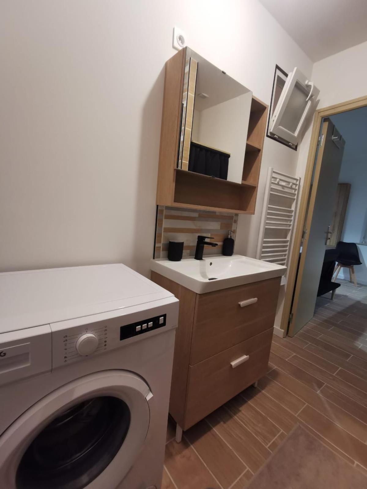 La Monaco Du Nord Apartment Гранвил Екстериор снимка