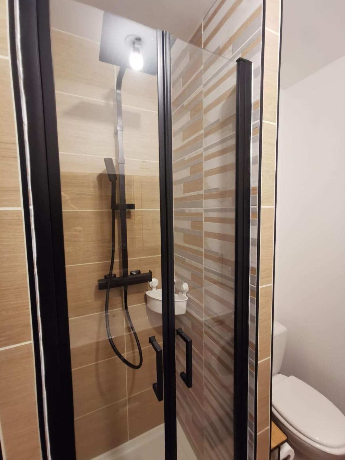 La Monaco Du Nord Apartment Гранвил Екстериор снимка